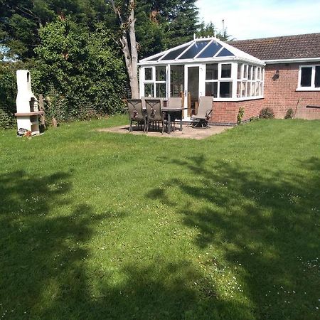 Rosedene Villa Mablethorpe Exterior photo