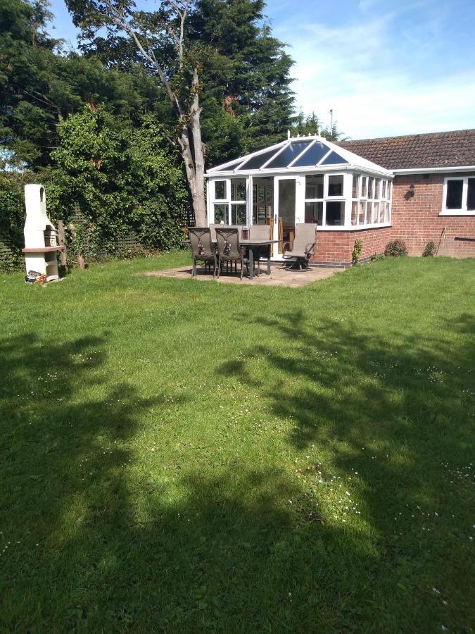 Rosedene Villa Mablethorpe Exterior photo