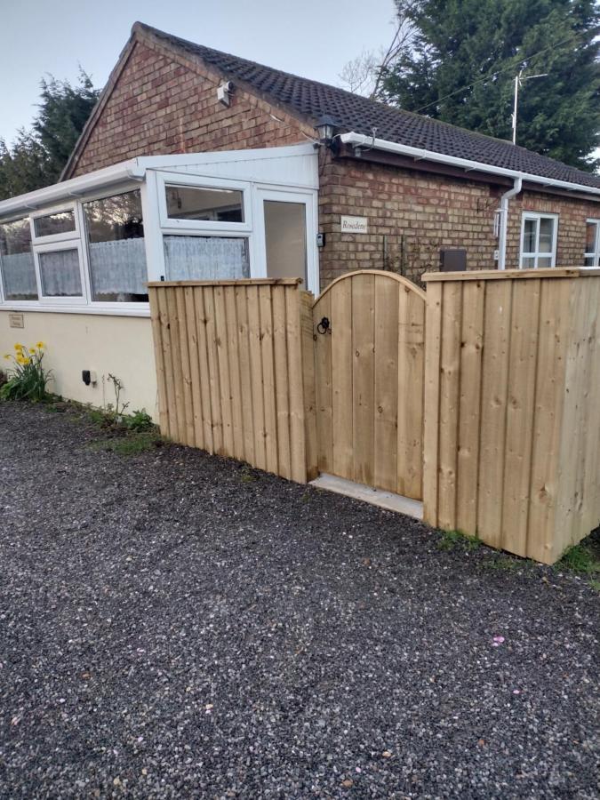 Rosedene Villa Mablethorpe Exterior photo